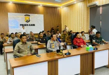 Polres Kaur Siapkan Pengamanan Mudik Idul Fitri 2026