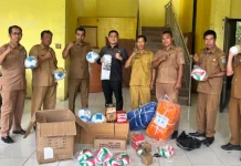 Waka I DPRD Kaur Perjuangkan Bantuan Alat Olahraga