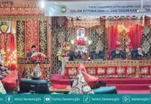 Paripurna HUT Bengkulu Selatan, Bupati Ajak Perkuat Sinergi
