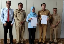 Pemkab Kaur Jalin Kerjasama Dengan Kejaksaan Terkait Pendampingan Hukum