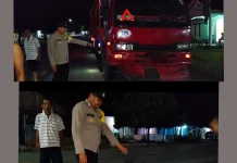 Tabrakan Maut di Nasal, Satu Korban Tewas