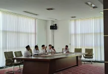 Satpol PP Lelang 22 Hewan Ternak Hasil Penertiban