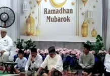 Pemkab Bengkulu Selatan Gelar Buka Bersama dalam Rangka Syukuran HUT Kabupaten BS