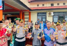 Polres Kaur Rilis Hasil Operasi Pekat Nala I 2026