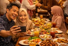 Fenomena Bukber yang Bisa Menjadi Petaka Rumah Tangga