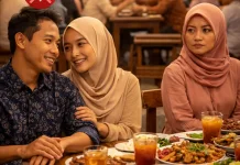 Tips Bukber dan Reuni Hindari Cinlok dan CLBK