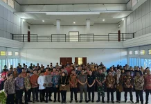 Pemkab Kaur Melaksanakan Musrenbang Kabupaten Tahun 2026