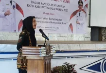 Bapperida Bengkulu Harapkan RKPD Pemkab Kaur Selaras Program Pemprov