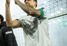 Pekan 26 Bundesliga, Kevin Diks dan Borussia Monchengladbach Raih Poin Penuh