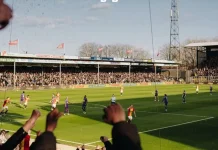 Bekuk NAC Breda 0-6, Dean James dan GAE Nyaman di Posisi 12 Klasemen Eredivisie