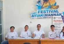 Dispar Bengkulu Selatan Monev Capaian Kinerja 2026