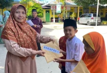 SDN 1 Kaur Sukses Gelar Pesantren Kilat Ramadan