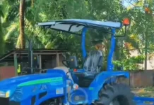 Pemkab BS Kembali Mendapatkan Bantuan 3 Jonder dari Kementan RI