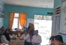 Pastikan Kehadiran ASN Sekda Kaur Sidak Puskesmas Tanjung Iman
