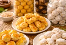 Kue Lebaran yang Selalu Menggoda di Hari Raya