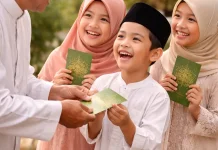 THR: Tradisi yang Selalu Ditunggu saat Lebaran
