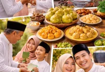 Serba-serbi Tradisi Lebaran yang Penuh Makna