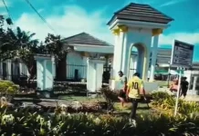 Jelang Idul Fitri Bupati Kaur Mengajak Masyarakat Kebersihan Lingkungan