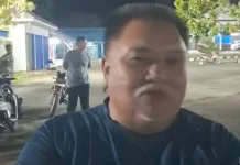 Satpol PP BS Amankan 2 Remaja Bermain Petasan