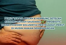 Perut Begah Setelah Makan Kalap di Hari Lebaran? Ini Penyebabnya