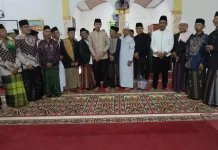 Momentum Idul Fitri Bupati Kaur Mengajak Pererat Tali Silaturrahmi