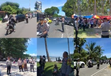 Polres Kaur Perketat Pengamanan Wisata Selama Libur Lebaran 1447 H