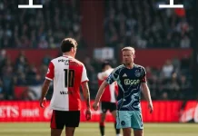 Kabar Pemain Abroad: Paes-Ajax Imbang, Dean-GAE Telan Kekalahan