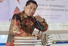 Sekda Kaur Ingatkan ASN Pemkab Kaur Masuk Kantor Tepat Waktu