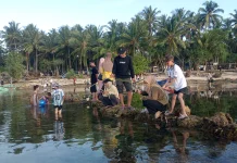 Ribuan Wisatawan Padati Wisata Kaur saat Libur Lebaran