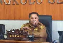 Bupati BS Berikan Sanksi Tegas Bagi ASN Sengaja Tambah Libur