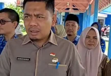 Meski Libur Sekda Kaur Ingatkan Tenga Medis RSUD Tetap Siaga