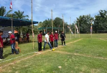 Mardianto Resmi Buka Turnamen Sepakbola Gempa Cup