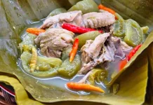 Resep Sederhana Membuat Gulai Garang Asem Ayam