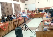 Bappeda BS  Melaksanakan Rakor Terkait Tindak Lanjut Audensi Bersama Mentri Desa