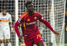 Hasil Liga Italia 2025/2026, Roma Menang Tipis 1-0 Atas Lecce