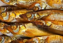 Gurihnya Ikan Asap, Kuliner Primadona Wisatawan di Kabupaten Kaur