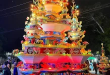 Festival Tabut Bengkulu, Tahun Ini Kembali Masuk dalam Karisma Event Nusantara (KEN)