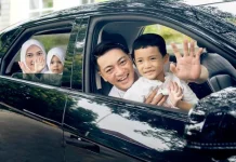 Panduan Nyaman Membawa Anak saat Mudik Lebaran