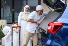 Peralatan Penting yang Wajib Dibawa saat Mudik Lebaran