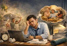 Post Holiday Syndrome usai Lebaran Penyebab dan Cara Mengatasinya