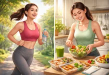 Berat Badan Naik Pasca Lebaran, Ini Penyebabnya