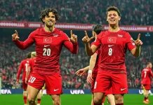 Semifinal Playoff Kualifikasi Piala Dunia 2026, Turki Bungkam Rumania 1-0