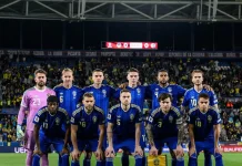 Tiga Gol Viktor Gyokeres, Menangkan Swedia 3-1 Atas Ukraina