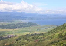 Intip Keindahan Danau Kerinci di Provinsi Jambi
