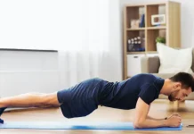 Manfaat Olahraga Plank untuk Turunkan Berat Badan