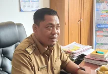 Sekda Kaur Tegaskan Tenaga Pendidik Tidak tambah Libur Paska Hari Raya Idul Fitri