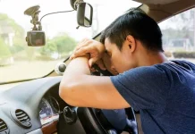 Tips Ampuh Mencegah Mabuk Perjalanan saat Mudik