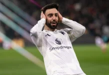 Hasil Liga Inggris 2025/2026, MU Ditahan Imbang 2-2 oleh Bournemouth