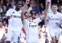 Hasil Liga Inggris 2025/2026, Fulham Kalahkan Burnley 3-1