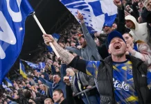 Everton Permalukan Chelsea Tiga Gol tanpa Balas di Liga Inggris 2025/2026